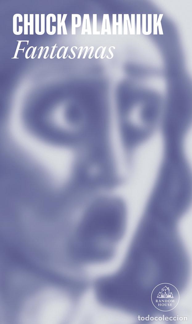 books: FANTASMAS - PALAHNIUK, CHUK