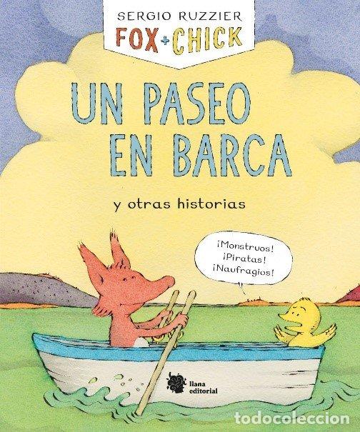 B&uuml;cher: FOX + CHICK UN PASEO EN BARCA - RUZZIER, SERGIO