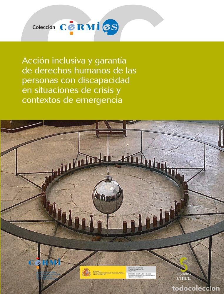 Libri: ACCION INCLUSIVA Y GARANTIA DERECHOS HUMANOS PERSONAS - Espanol/Castellano