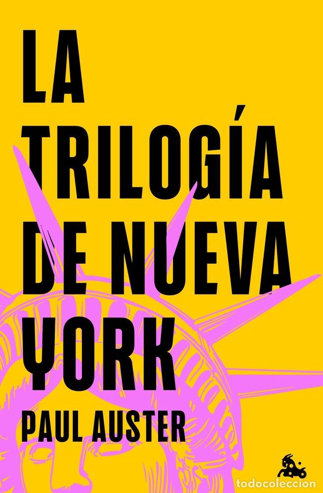 Libri: LA TRILOGIA DE NUEVA YORK - PAUL AUSTER