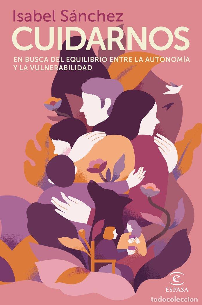 Libros: CUIDARNOS - S&aacute;nchez, Isabel - Foto 1