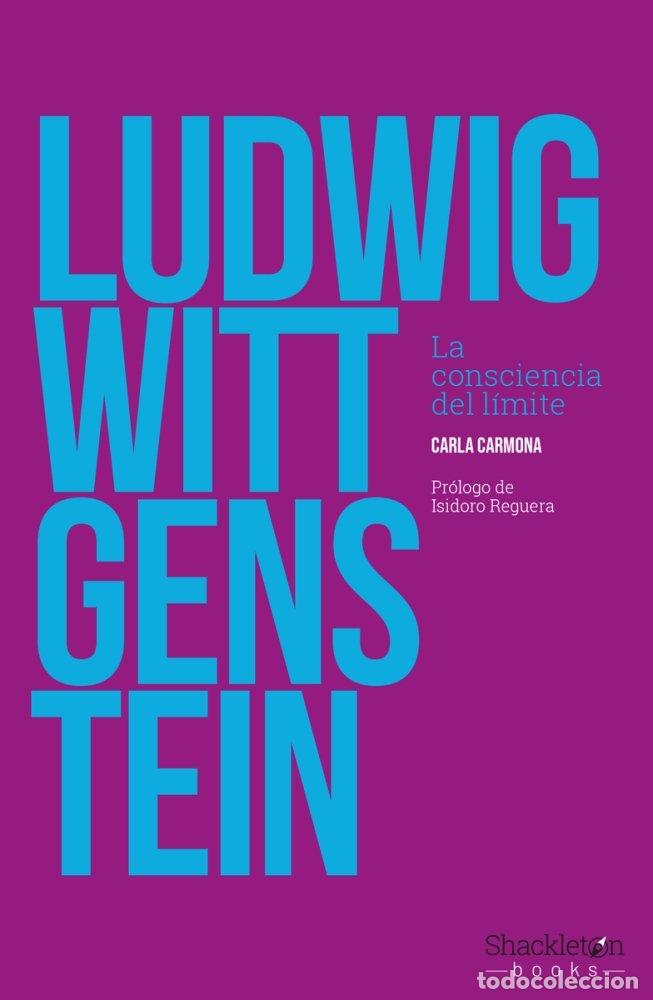 Livros: LUDWIG WITTGENSTEIN - CARMONA, CARLA