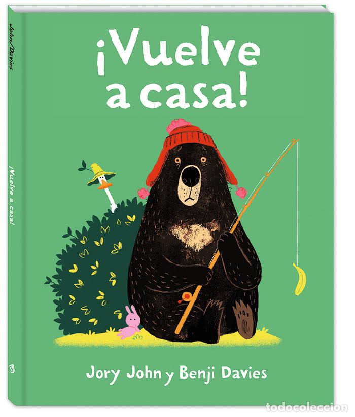 B&uuml;cher: VUELVE A CASA - JOHN, JORY