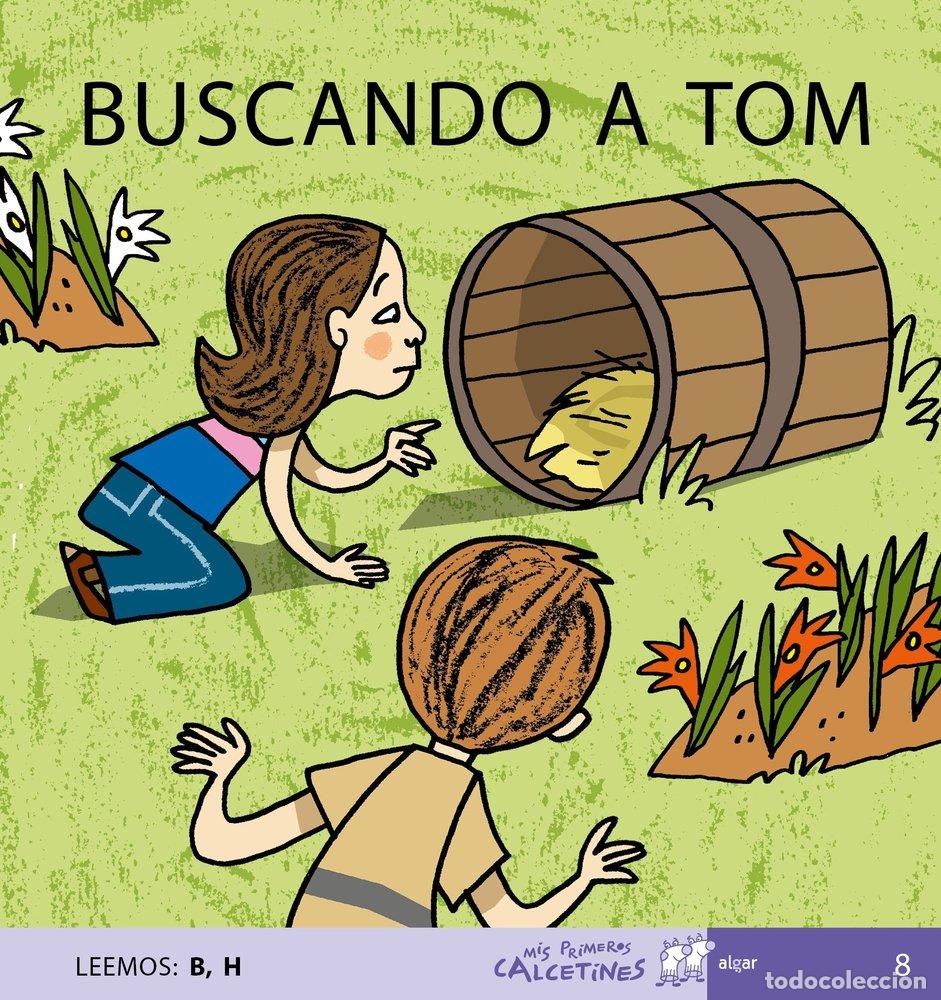 Libri: BUSCANDO A TOM MPC MAYUSCULA ALGLEN0EP - SOLER, TERESA