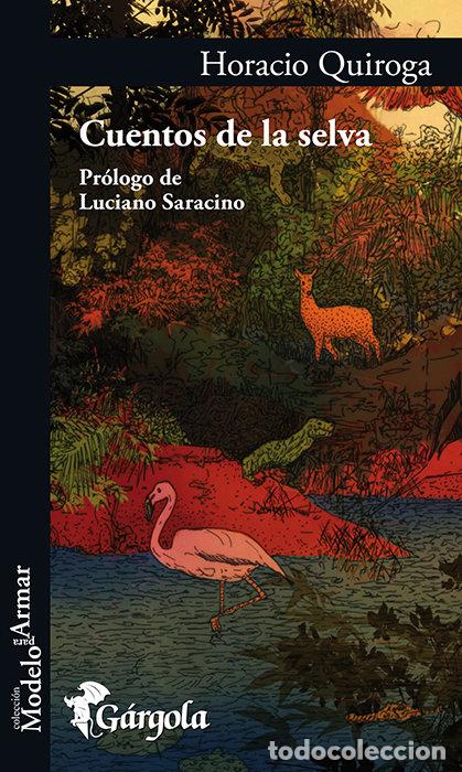 Libros: CUENTOS DE LA SELVA - Quiroga, Horacio - Foto 1