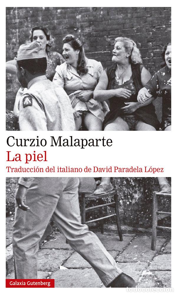 B&uuml;cher: PIEL,LA - MALAPARTE, CURZIO