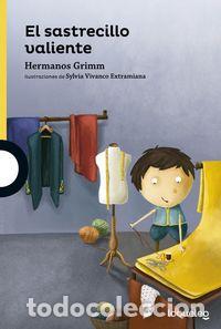Libros: EL SASTRECILLO VALIENTE - Hermanos Grimm - Foto 1