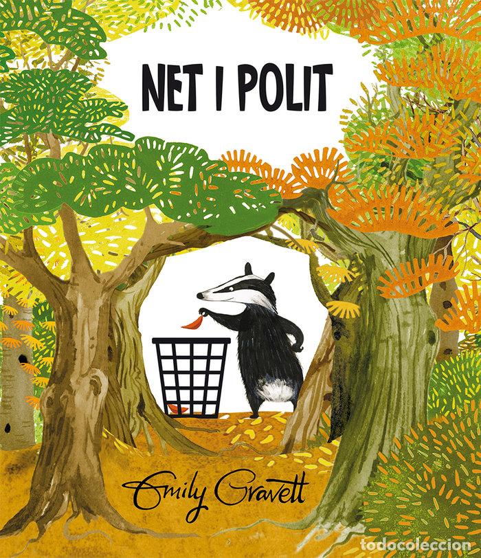 Libri: NET I POLIT - GRAVETT, EMILY