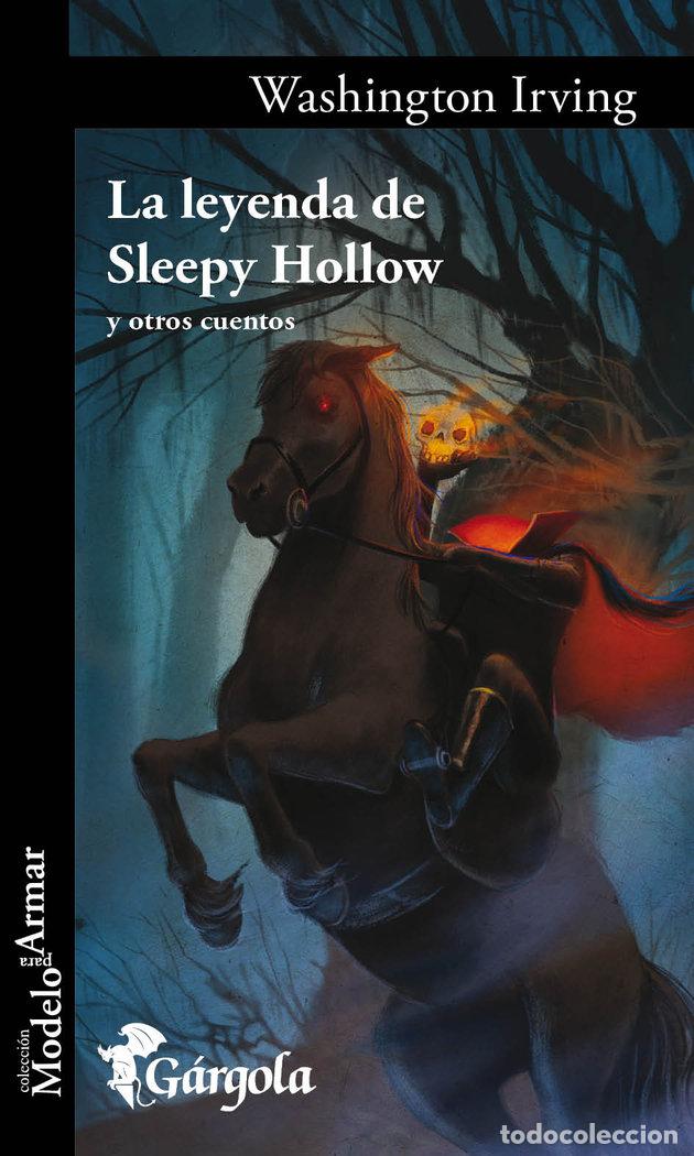 Libri: LA LEYENDA DE SLEEPY HOLLOW Y OTROS CUENTOS - WASHINGTON IRVING