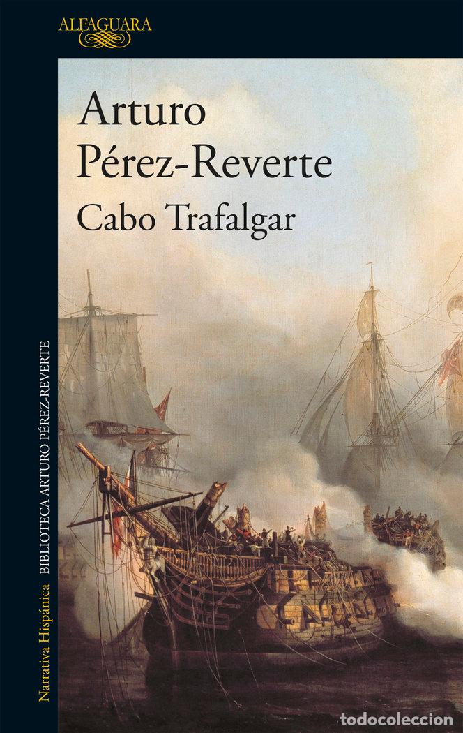 B&uuml;cher: CABO TRAFALGAR - PEREZ REVERTE