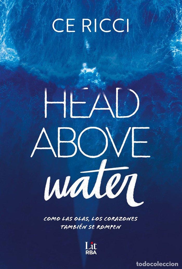 B&uuml;cher: HEAD ABOVE WATER - RICCI, CE