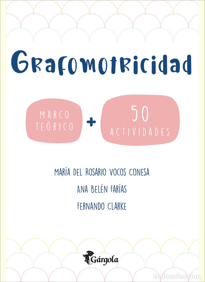 Libros: GRAFOMOTRICIDAD - Vocos