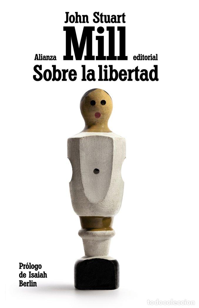 Libros: SOBRE LA LIBERTAD - Mill, John Stuart - Foto 1