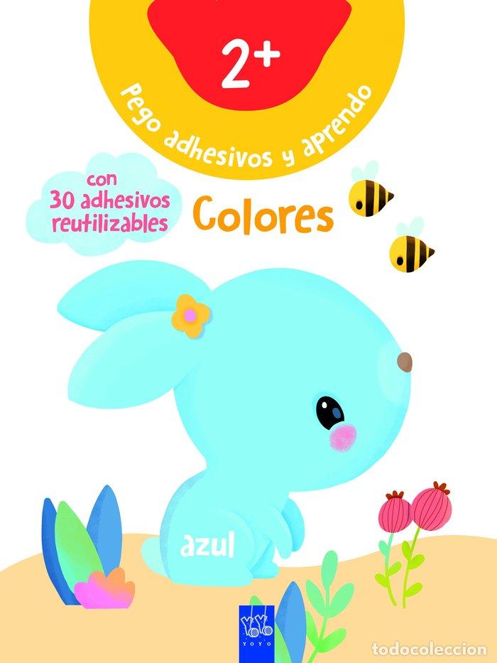 Libros: COLORES +2 - YOYO... - Foto 1