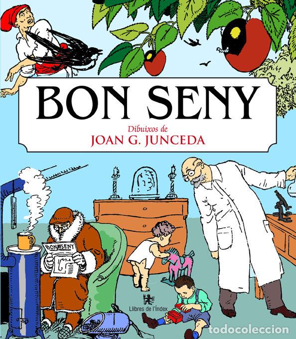 books: BON SENY - GARCIA JUNCEDA I SUPERVIA, JOAN