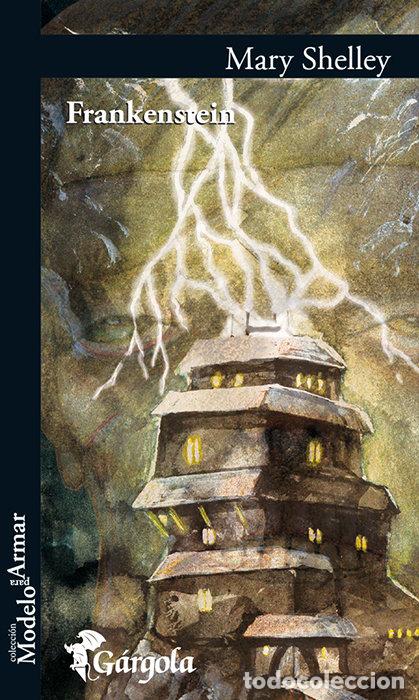 Libros: FRANKENSTEIN - Shelley, Mary - Foto 1