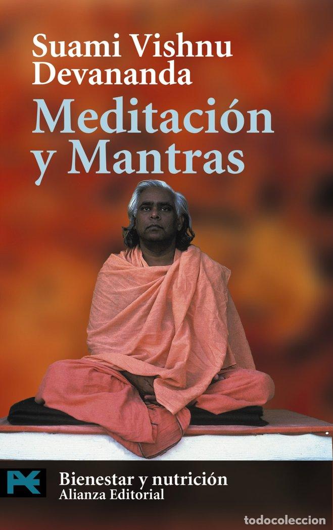 books: MEDITACION Y MANTRAS - DEVANANDA, SUAMI VISHNU