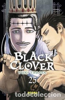 Livres: BLACK CLOVER 25 - TABATA, YUKI