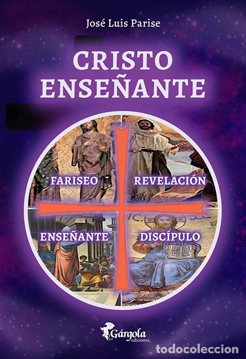B&uuml;cher: CRISTO ENSE&Ntilde;ANTE - JOSE LUIS PARISE