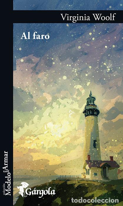 Libros: AL FARO - VIRGINIA WOOLF