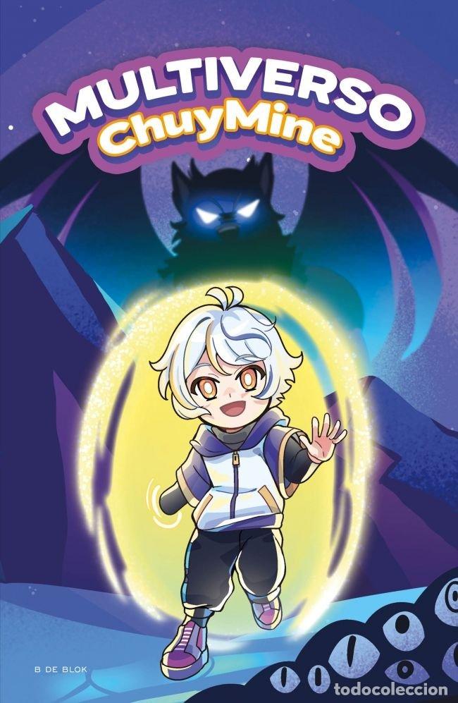 Libros: MULTIVERSO CHUYMINE - Chuy Mine - Foto 1