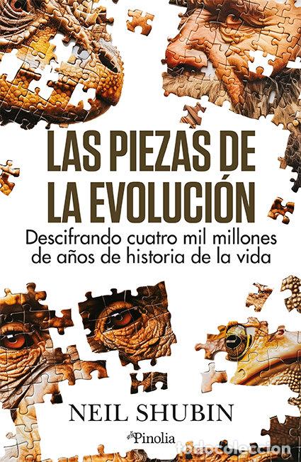 B&uuml;cher: PIEZAS DE LA EVOLUCION,LAS - SHUBIN, NEIL