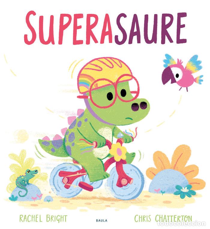 Libri: SUPERASAURE - RACHEL BRIGHT
