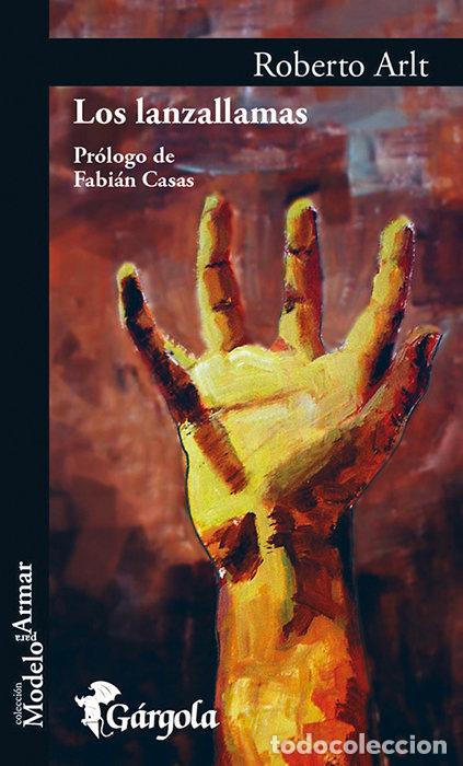 B&uuml;cher: LANZALLAMAS,LOS - ROBERTO ARLT