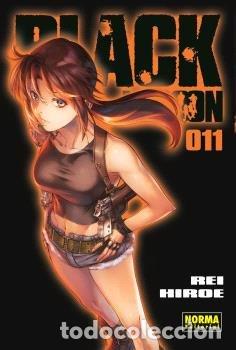 Libros: BLACK LAGOON 11 - REI HIROE