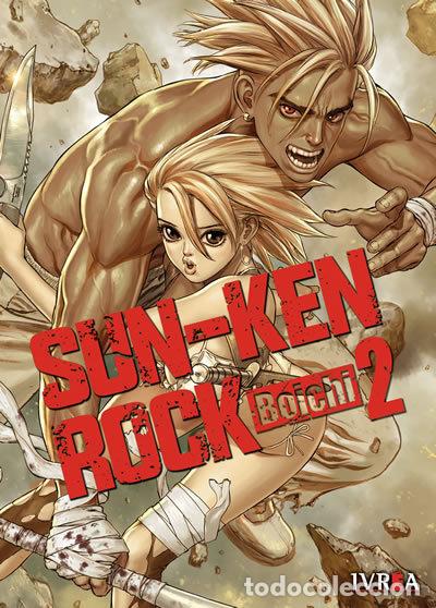Libri: SUN KEN ROCK 2 - BOICHI