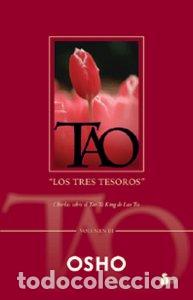 Livros: TAO LOS TRES TESOROS VOL.III - OSHO