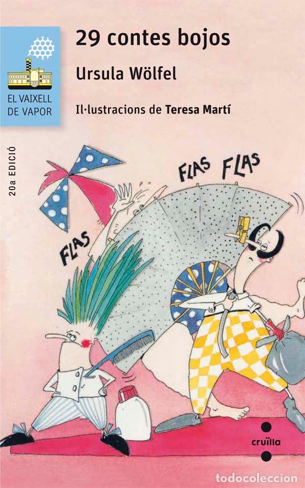 Livres: 29 CONTES BOJOS - W&Ouml;LFEL, URSULA