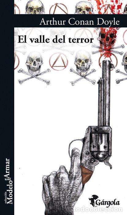 Libros: VALLE DEL TERROR, EL - Conan Doyle, Arthur - Foto 1