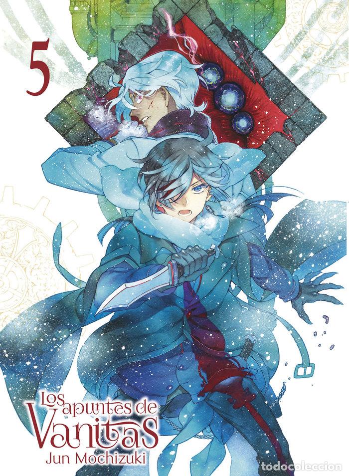 Libri: APUNTES DE VANITAS 5 - MOCHIZUKI, JUN