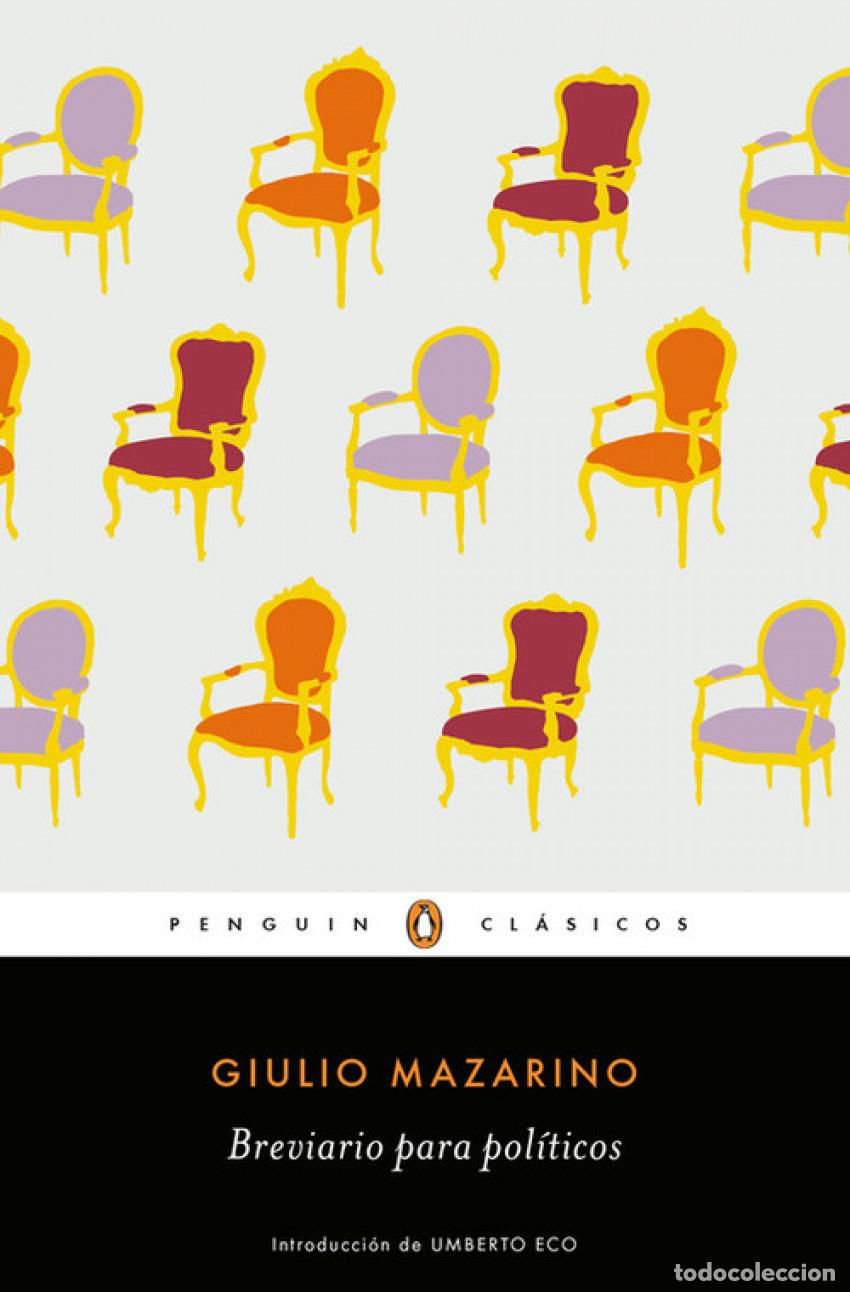 Libri: BREVIARIO PARA POL&Iacute;TICOS - MAZARINO, GIULIO