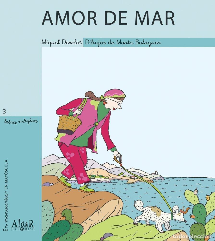 Libri: AMOR DE MAR - DESCLOT, MIQUEL