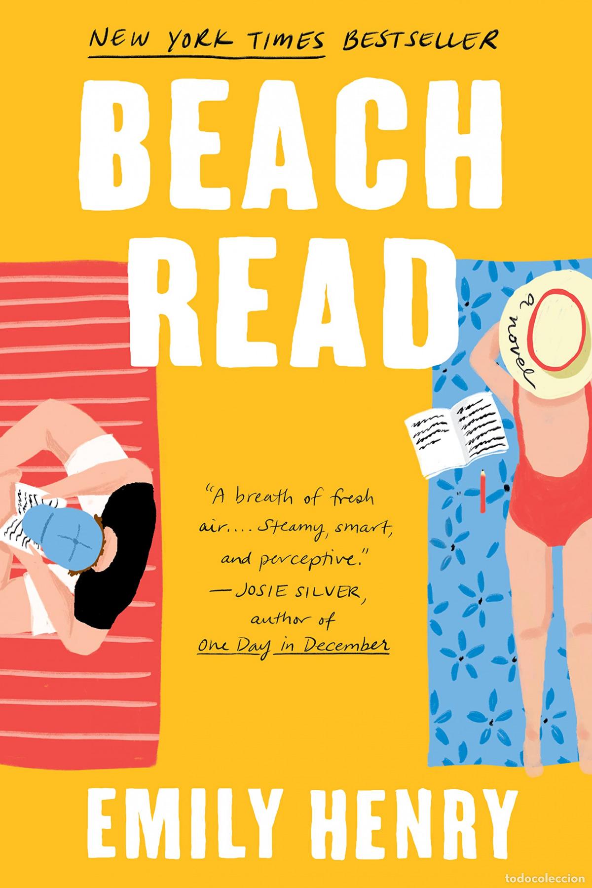 books: BEACH READ - EMILY HENRY