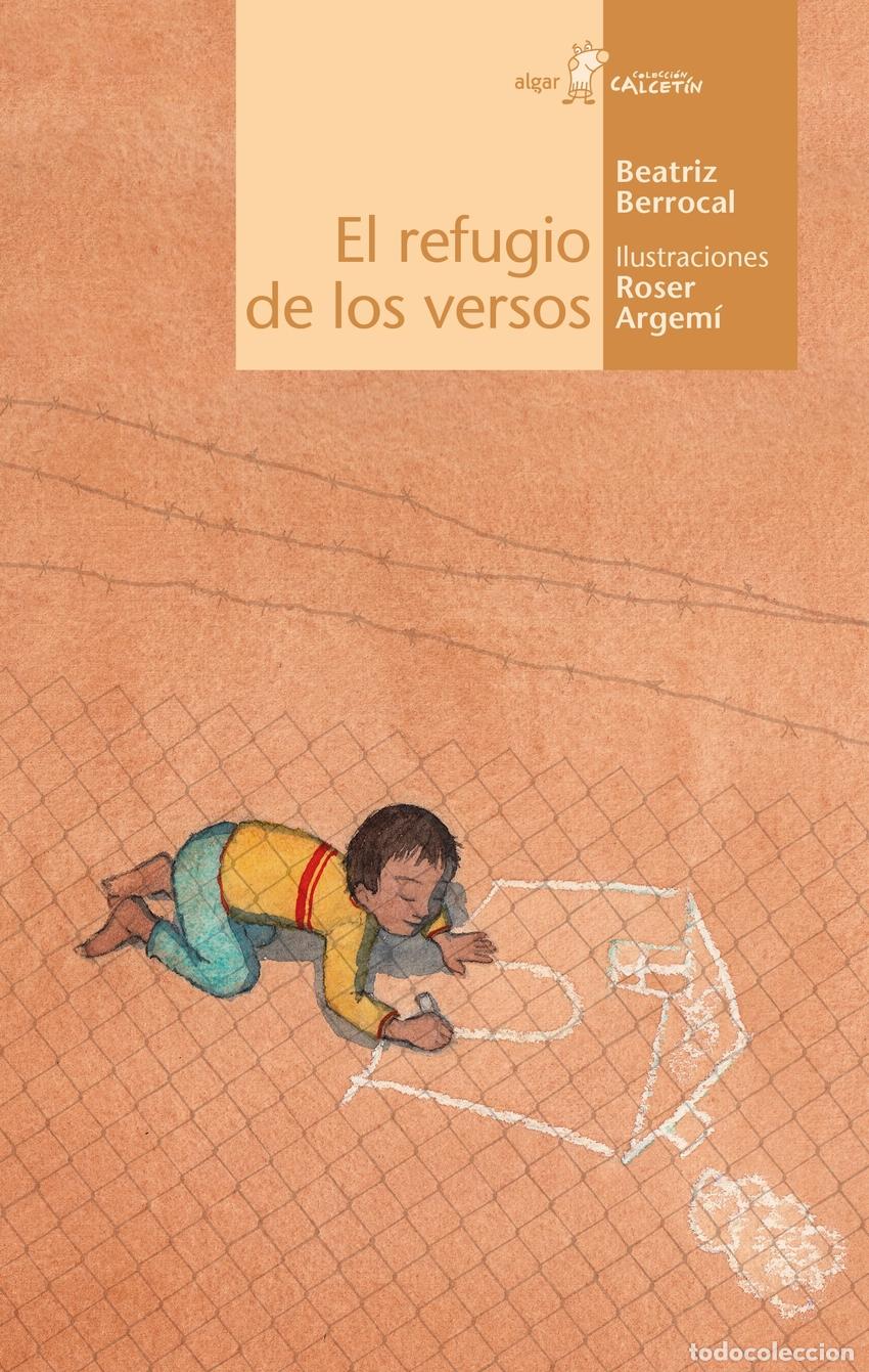 Libros: EL REFUGIO DE LOS VERSOS - Berrocal, Beatriz - Foto 1