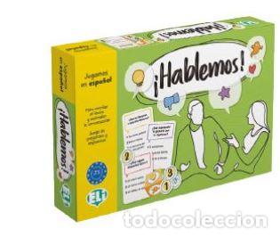 Libros: HABLEMOS - Ensenanza y aprendizaje de lenguas - Foto 1
