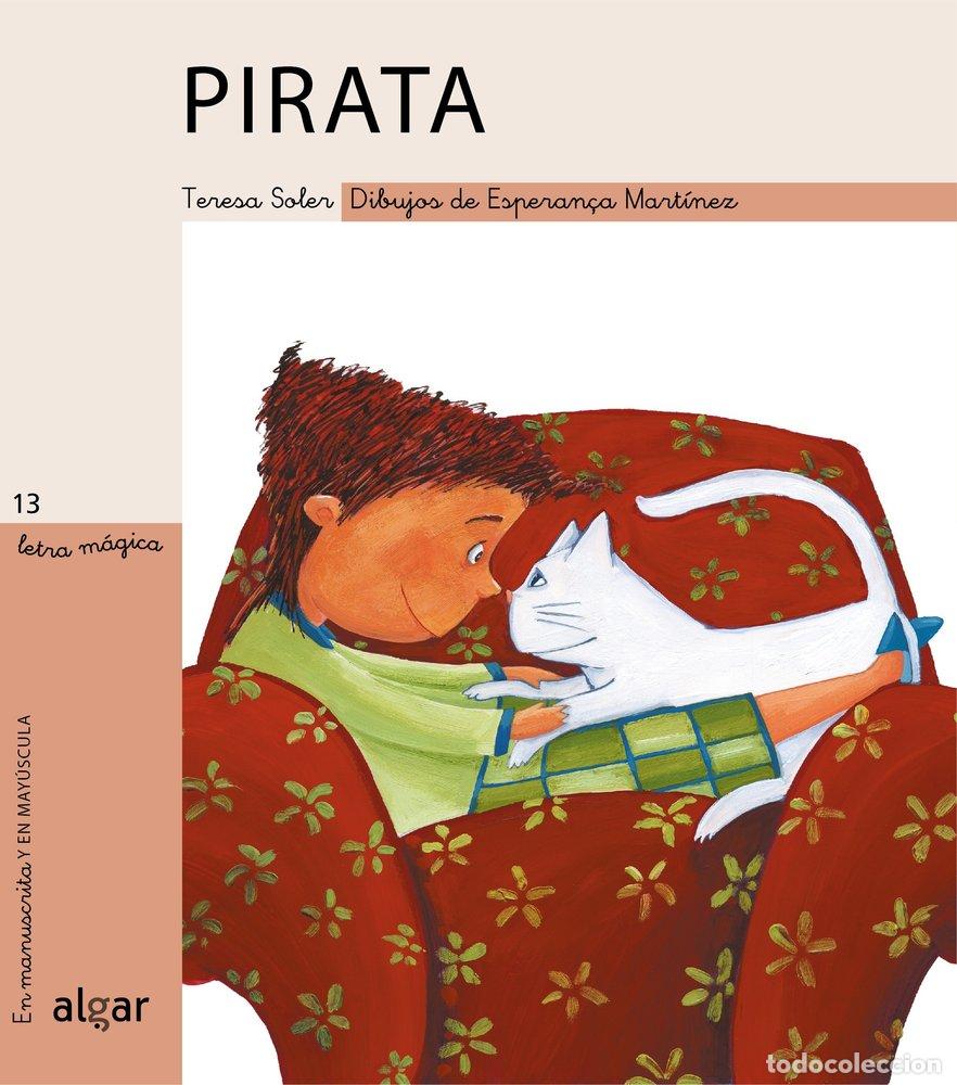 Libros: PIRATA - SOLER, TERESA