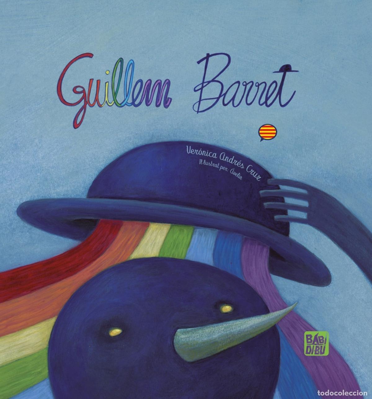 books: GUILLEM BARRET (CAT) - Andr&eacute;s Cruz, Ver&oacute;nica