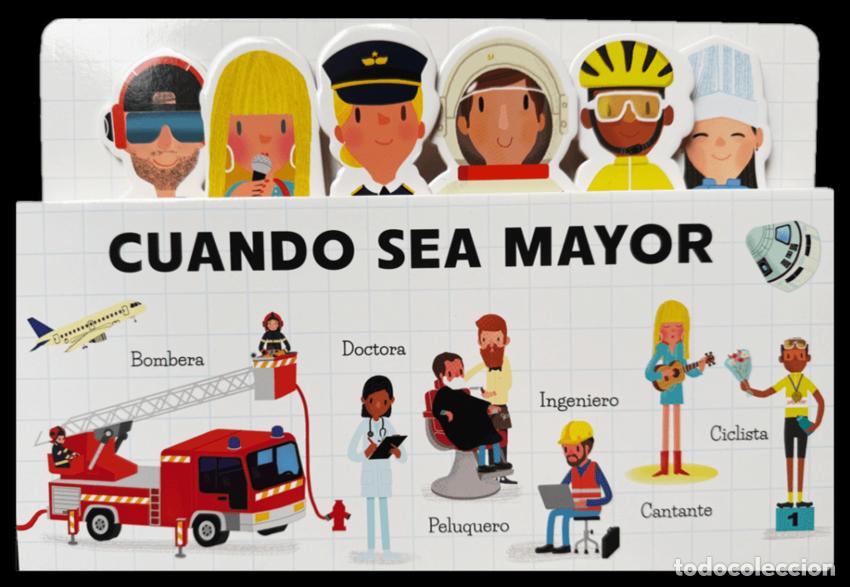 books: CUANDO SEA MAYOR - Santiago Beascoa Amat