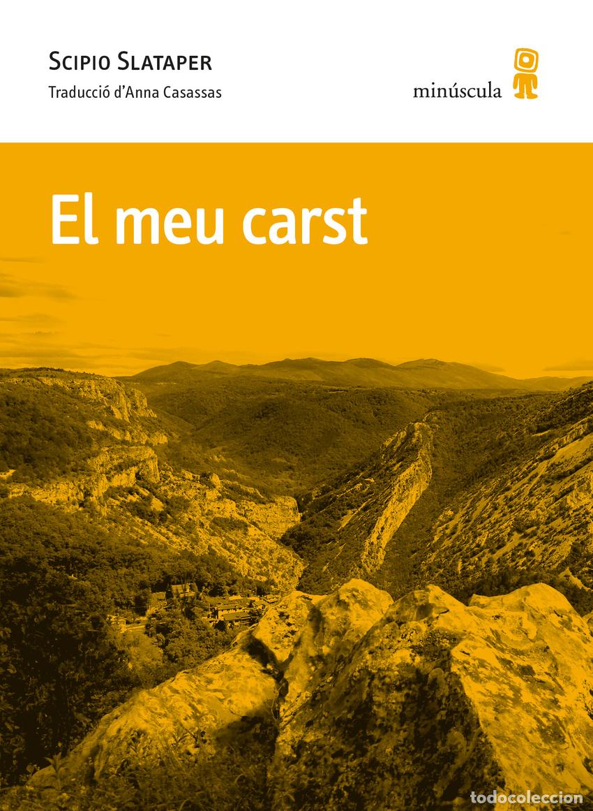 B&uuml;cher: EL MEU CARST - Slataper, Scipio