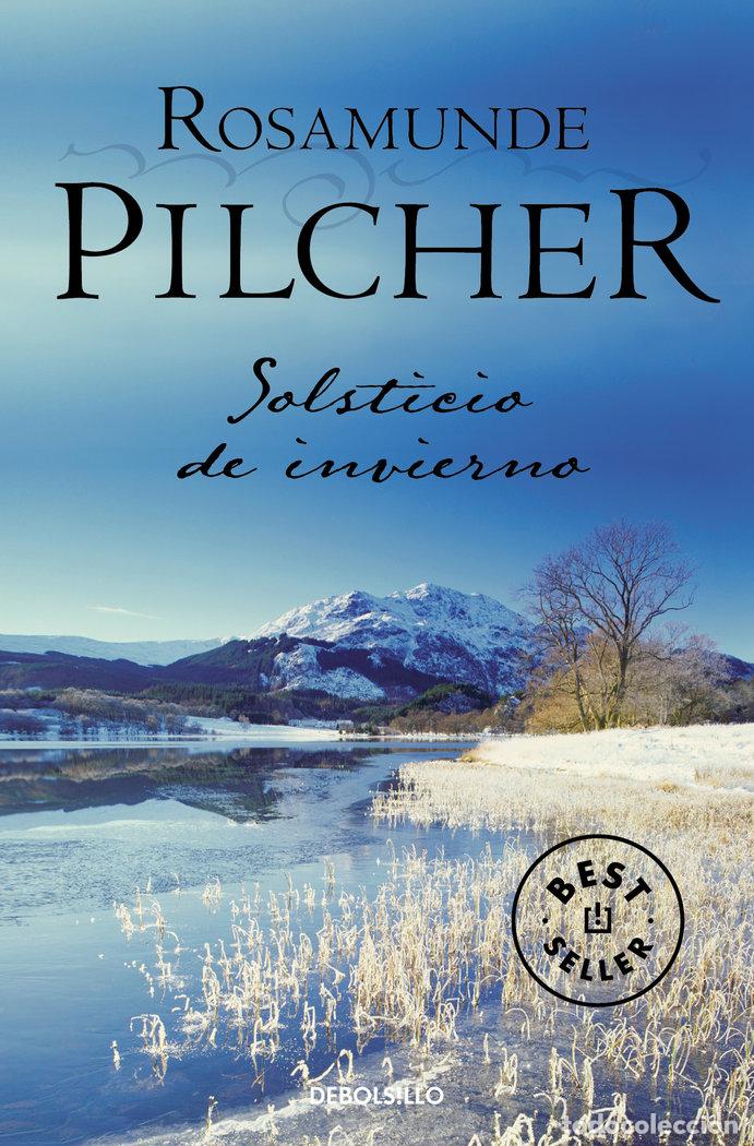 Libri: SOLSTICIO DE INVIERNO DBBS - PILCHER, ROSAMUNDE