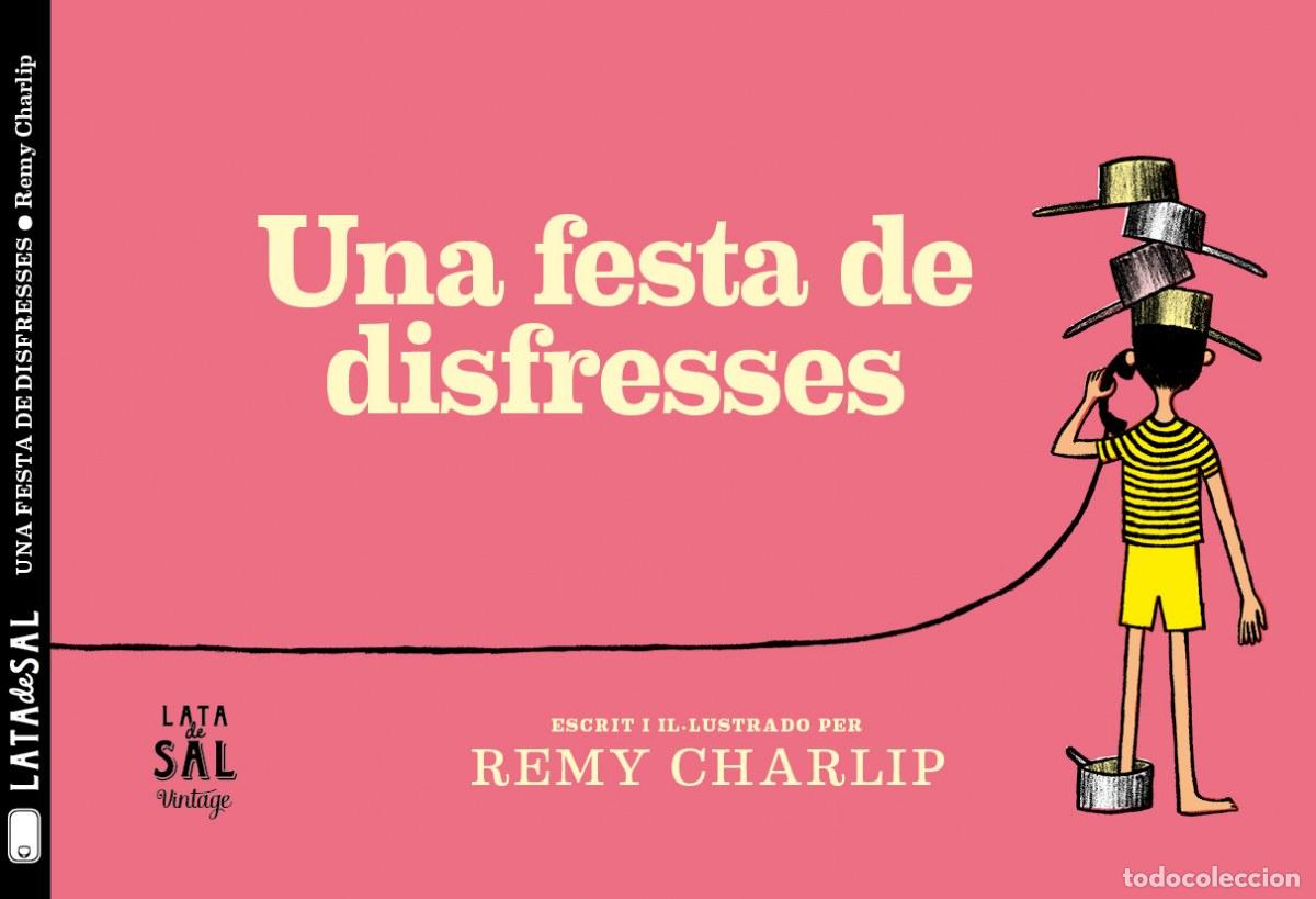 B&uuml;cher: FESTA DE DISFRESSES, UNA - Charlip, Remy