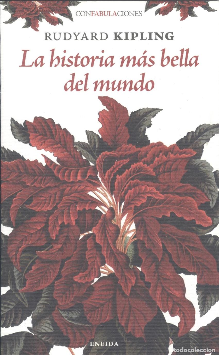 B&uuml;cher: LA HISTORIA M&Aacute;S BELLA DEL MUNDO - Rudyard, Kipling