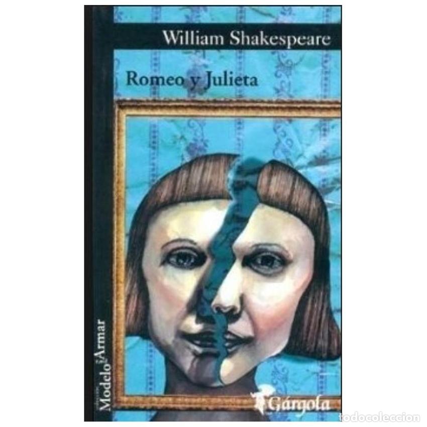 Libros: ROMEO Y JULIETA - Shakespeare, William