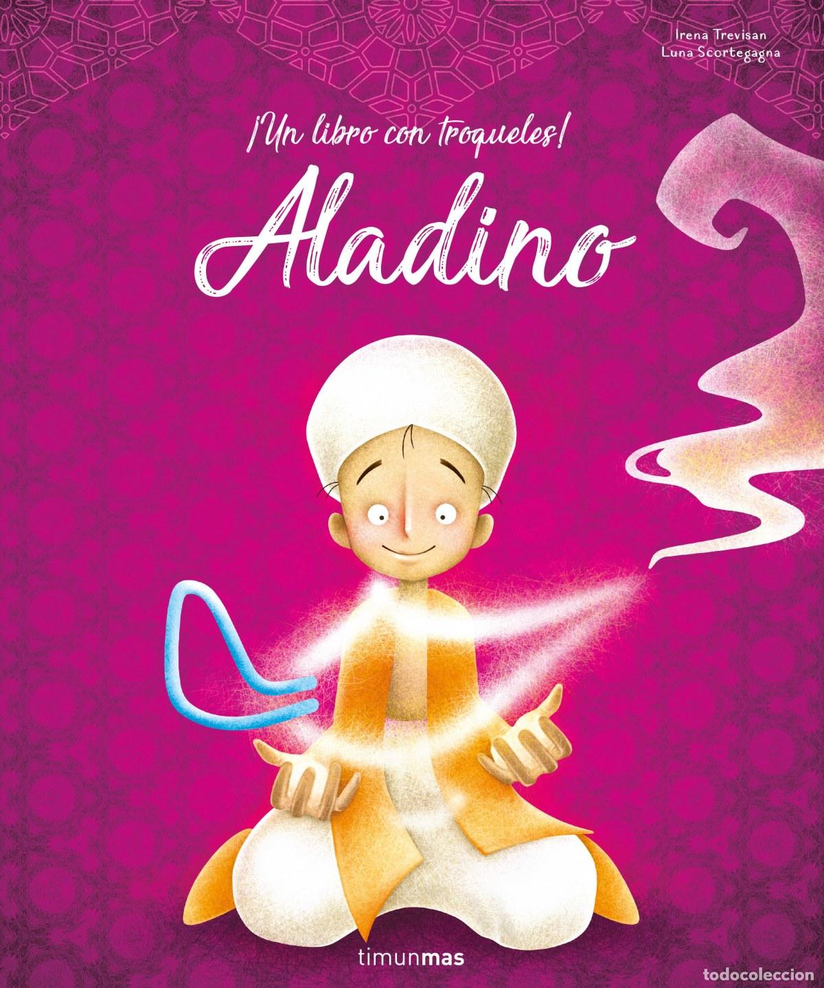 B&uuml;cher: ALADINO - Trevisan, Irena