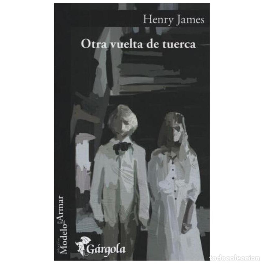 Libros: OTRA VUELTA DE TUERCA - James, Henry - Foto 1