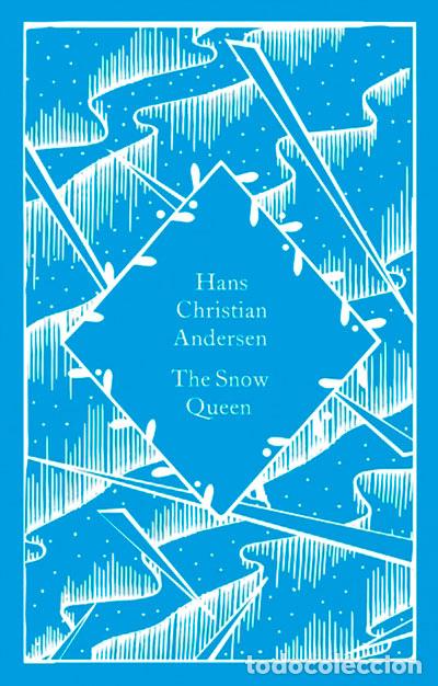 books: THE SNOW QUEEN - HANS CHRISTIAN, ANDERSEN